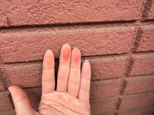 チョーキング現象